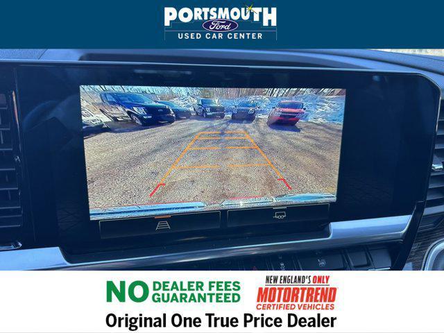 used 2024 GMC Sierra 1500 car, priced at $46,495