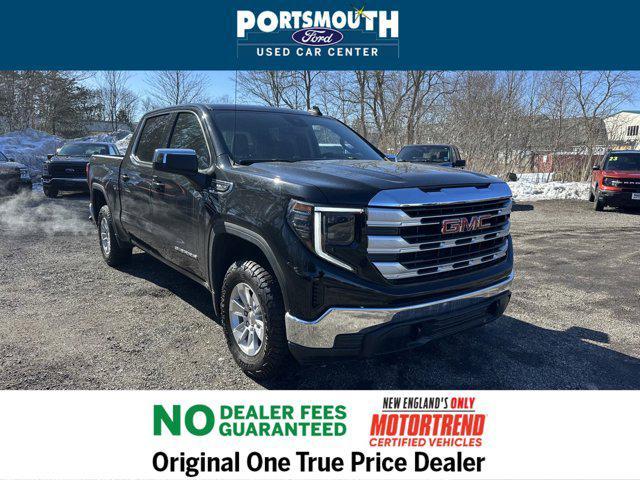 used 2024 GMC Sierra 1500 car, priced at $46,495