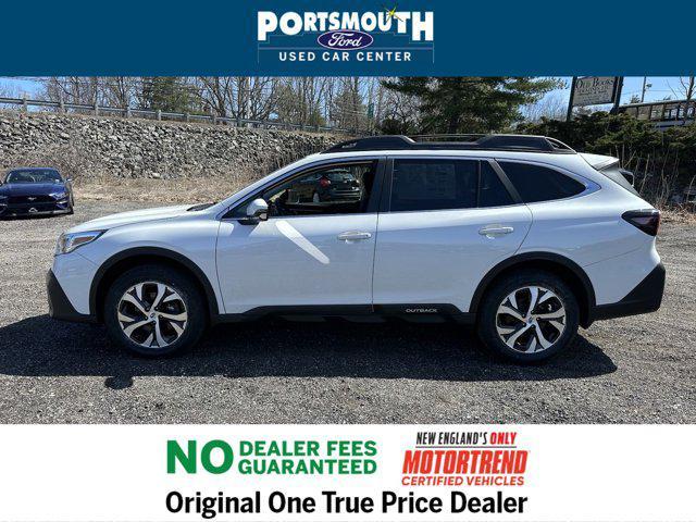 used 2021 Subaru Outback car, priced at $27,995