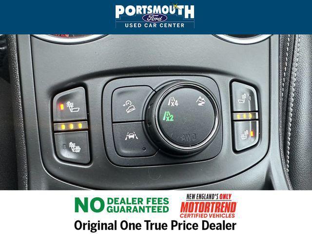 used 2022 GMC Terrain car, priced at $23,995