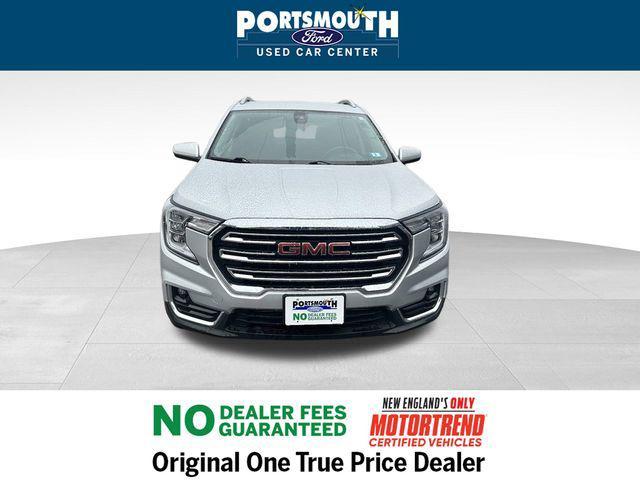 used 2022 GMC Terrain car, priced at $23,995