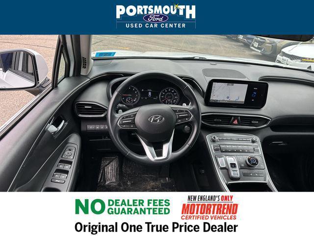 used 2023 Hyundai Santa Fe car, priced at $23,995