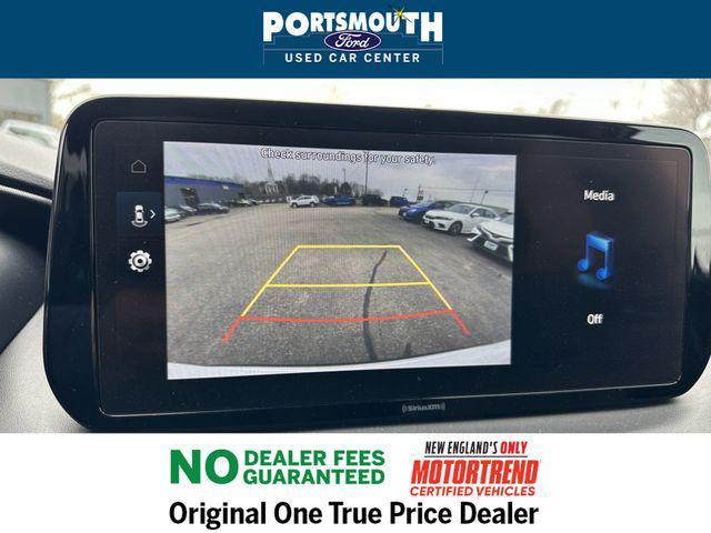 used 2023 Hyundai Santa Fe car, priced at $23,995