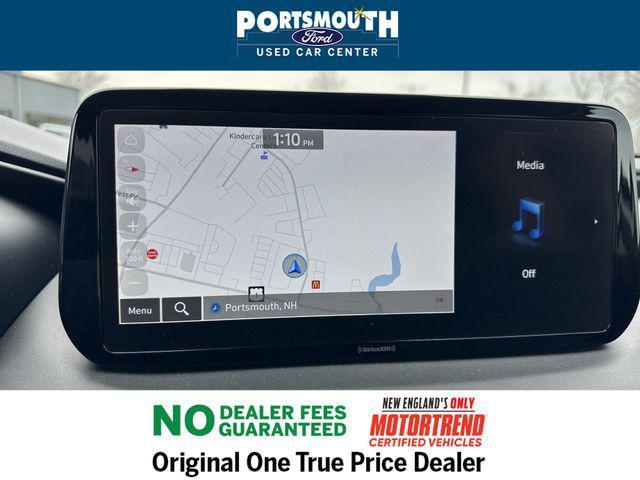 used 2023 Hyundai Santa Fe car, priced at $23,995