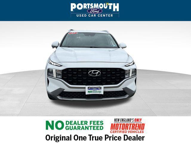 used 2023 Hyundai Santa Fe car, priced at $23,995