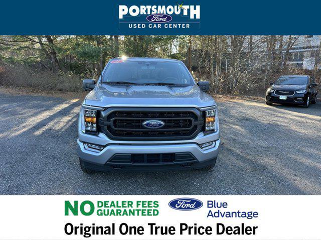 used 2022 Ford F-150 car, priced at $44,995