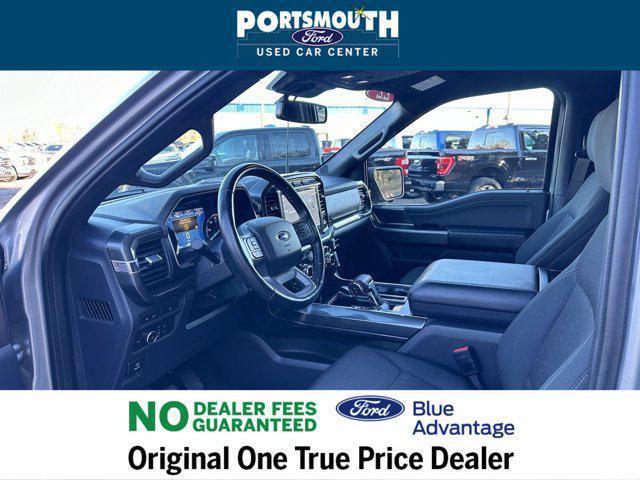 used 2022 Ford F-150 car, priced at $44,995