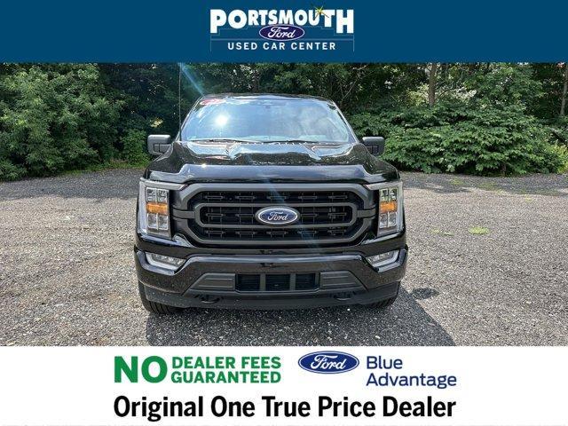 used 2022 Ford F-150 car, priced at $42,995