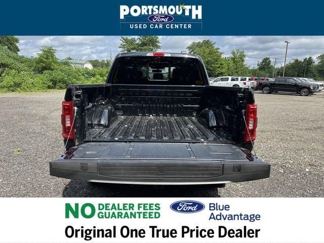 used 2022 Ford F-150 car, priced at $42,995