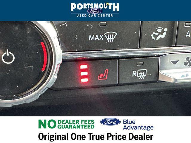 used 2022 Ford F-150 car, priced at $41,495