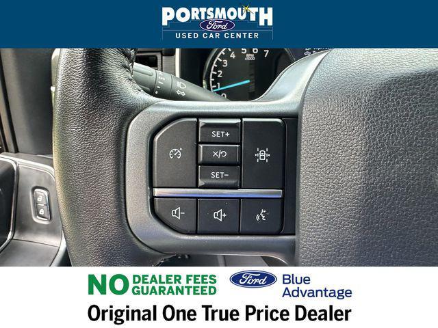 used 2022 Ford F-150 car, priced at $41,495