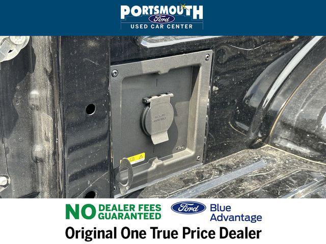used 2022 Ford F-150 car, priced at $41,495