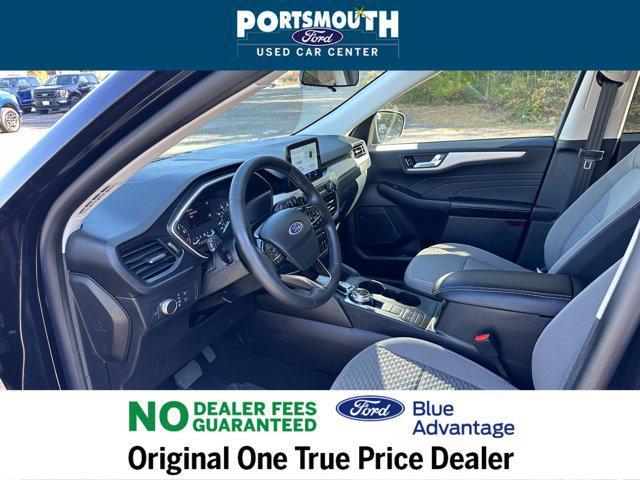 used 2021 Ford Escape car, priced at $23,495