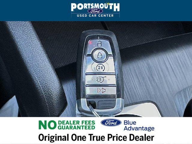 used 2023 Ford Escape car, priced at $26,295