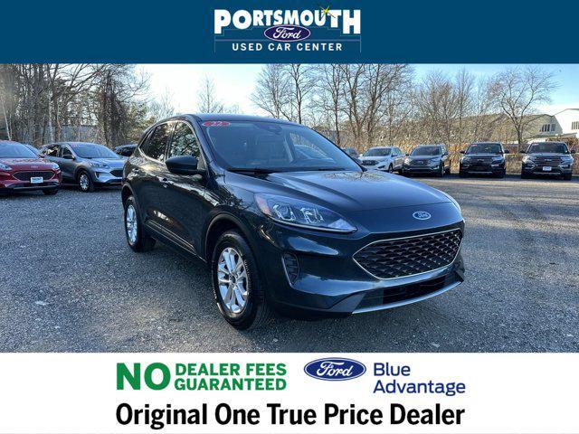 used 2022 Ford Escape car, priced at $22,495