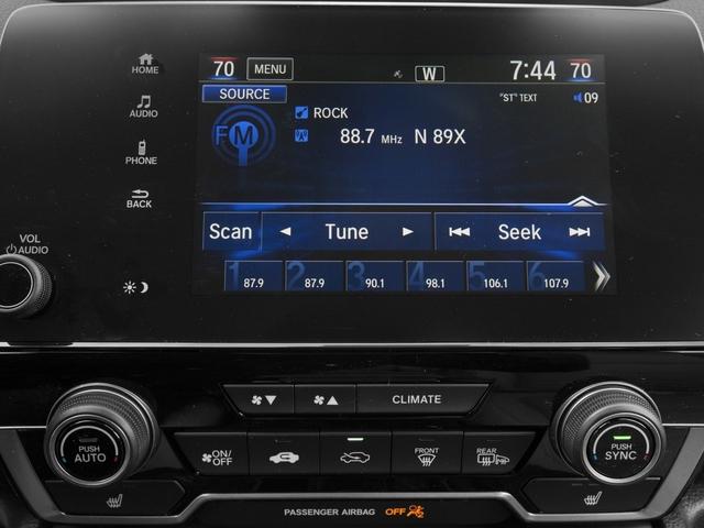 used 2017 Honda CR-V car