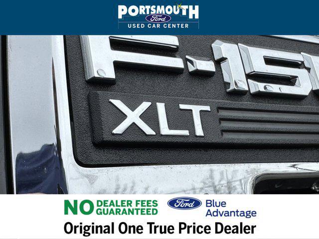 used 2023 Ford F-150 car, priced at $44,995