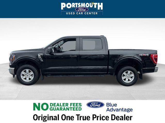 used 2023 Ford F-150 car, priced at $44,995