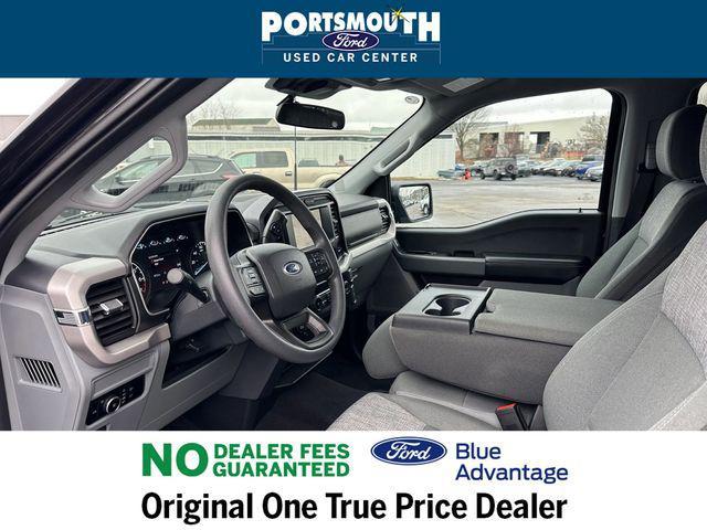 used 2023 Ford F-150 car, priced at $44,995
