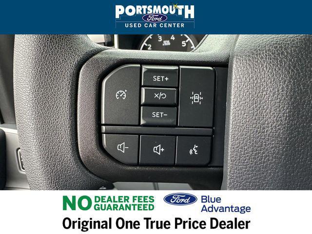 used 2023 Ford F-150 car, priced at $44,995