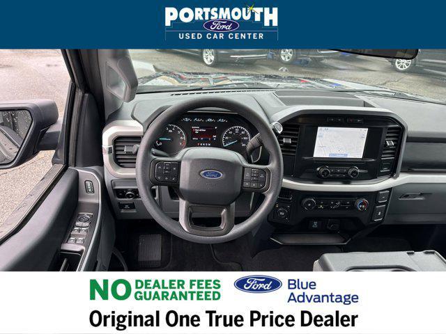 used 2023 Ford F-150 car, priced at $44,995