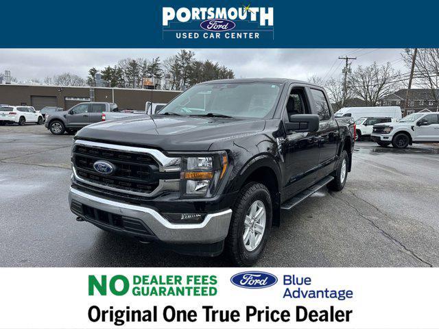 used 2023 Ford F-150 car, priced at $44,995