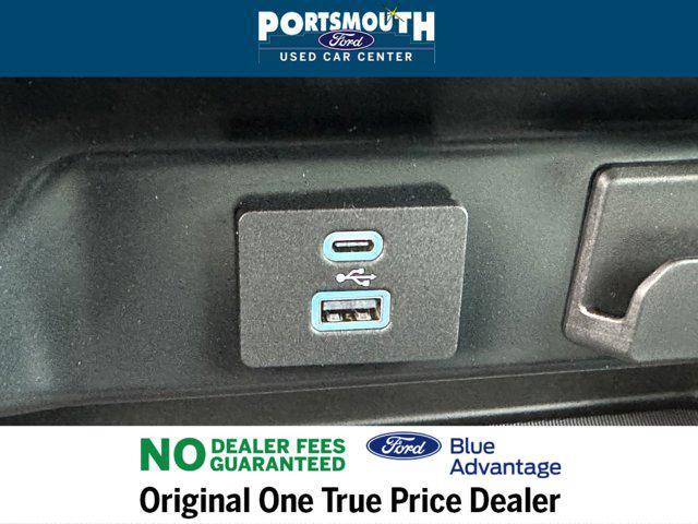 used 2023 Ford F-150 car, priced at $44,995