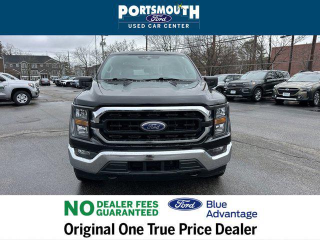 used 2023 Ford F-150 car, priced at $44,995