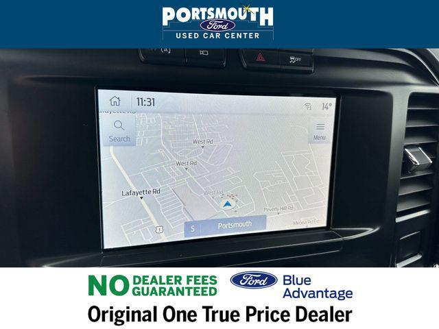 used 2023 Ford F-150 car, priced at $44,995