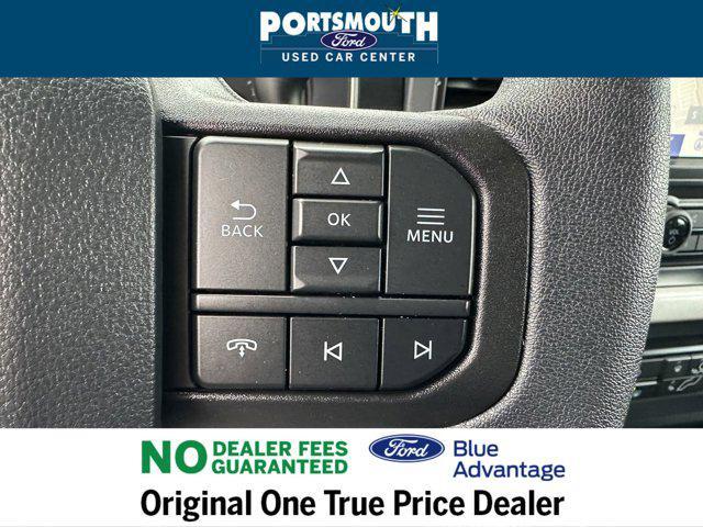 used 2023 Ford F-150 car, priced at $44,995