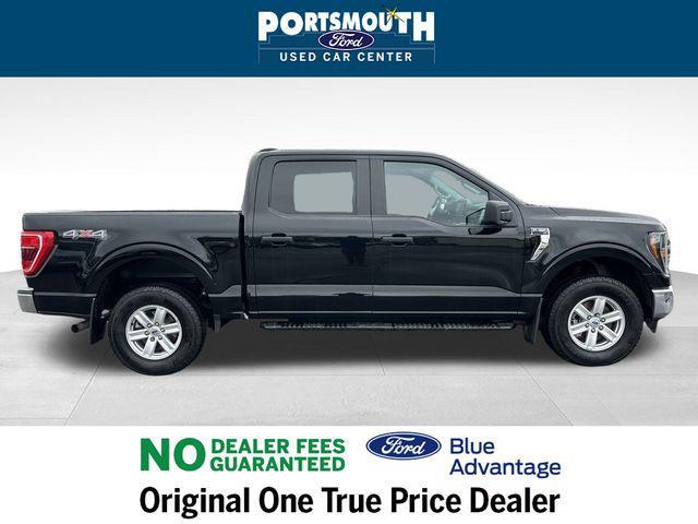 used 2023 Ford F-150 car, priced at $44,995