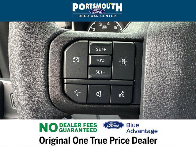 used 2023 Ford F-150 car, priced at $44,995