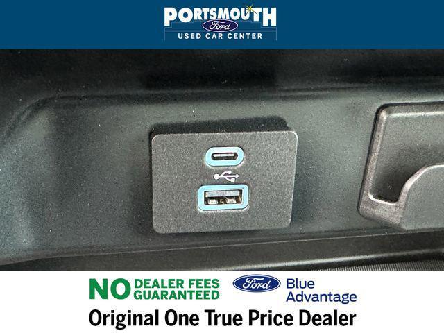 used 2023 Ford F-150 car, priced at $44,995