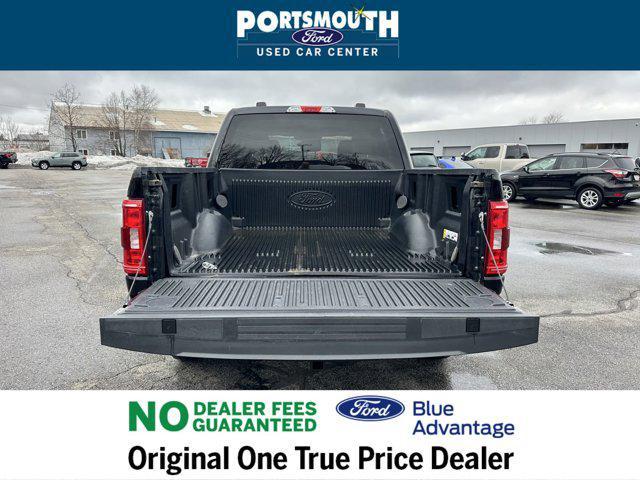 used 2023 Ford F-150 car, priced at $44,995