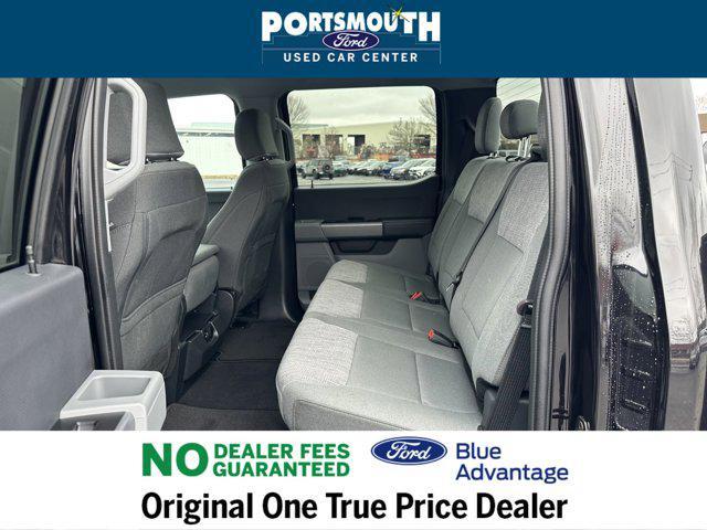 used 2023 Ford F-150 car, priced at $44,995