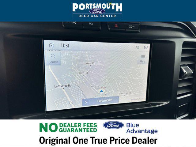 used 2023 Ford F-150 car, priced at $44,995