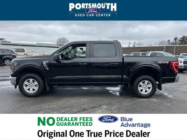used 2023 Ford F-150 car, priced at $44,995