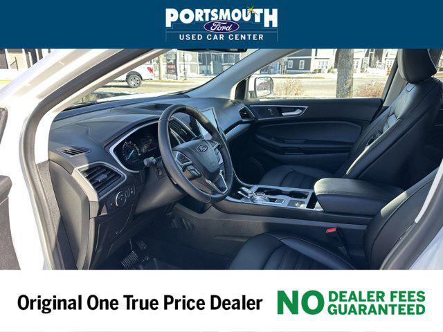 used 2021 Ford Edge car, priced at $28,495