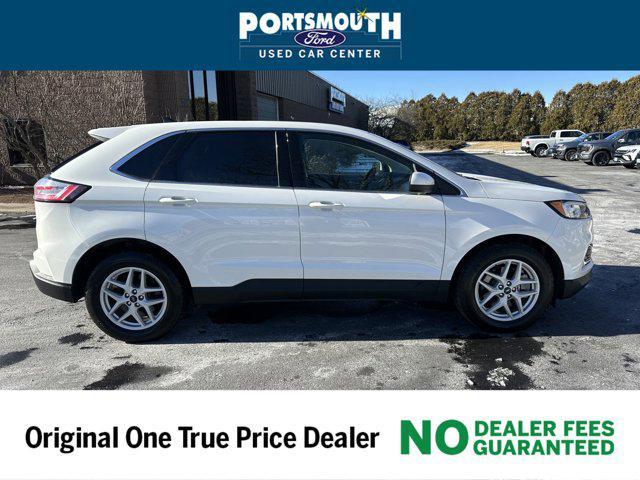 used 2021 Ford Edge car, priced at $28,495