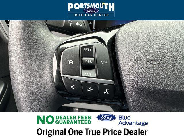 used 2023 Ford Escape car, priced at $24,495