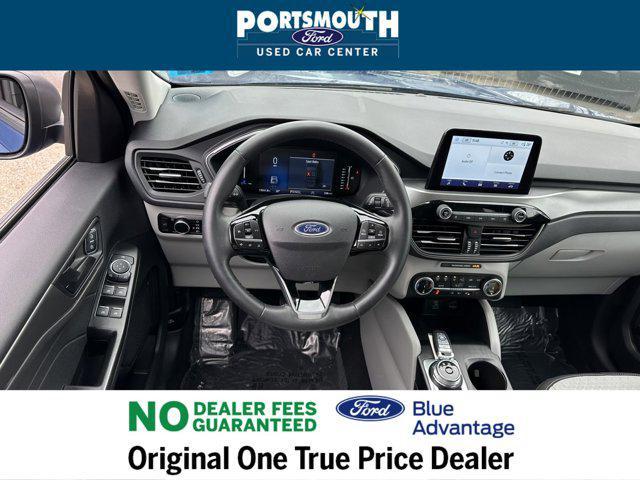 used 2023 Ford Escape car, priced at $25,795