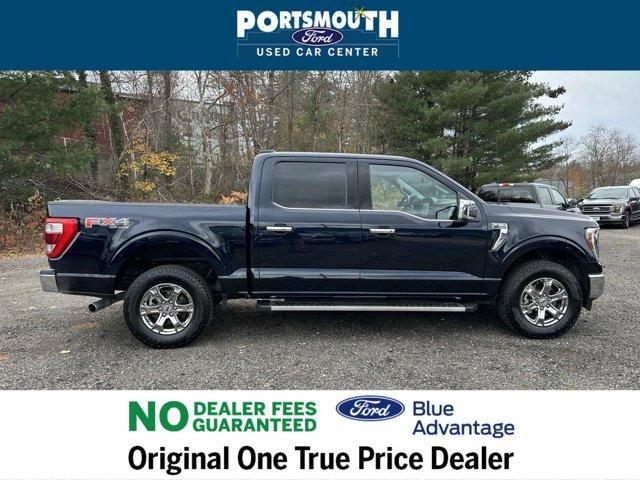 used 2022 Ford F-150 car, priced at $51,995