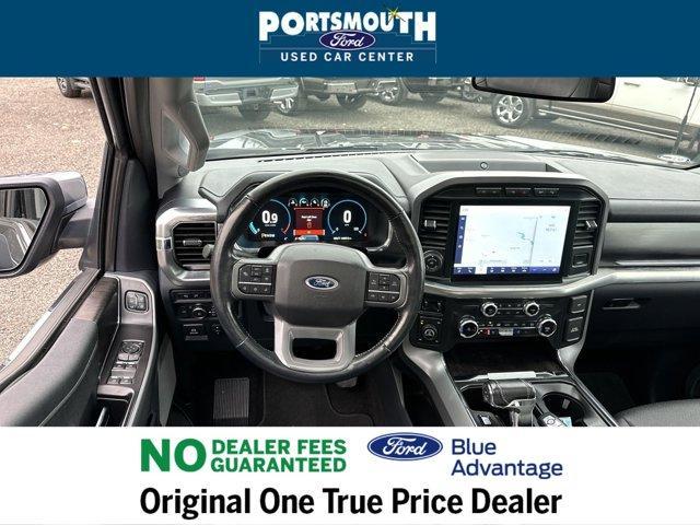used 2022 Ford F-150 car, priced at $51,995
