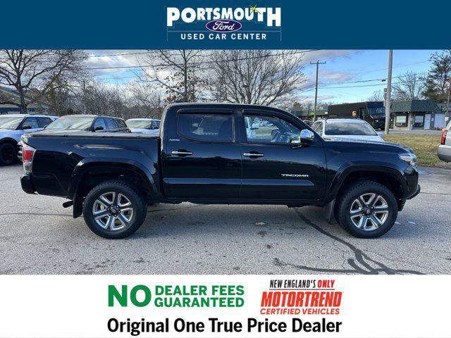 used 2017 Toyota Tacoma car, priced at $31,495