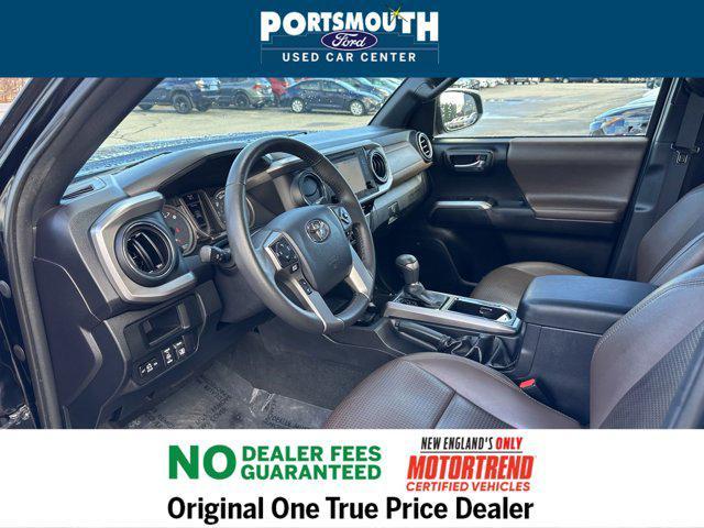 used 2017 Toyota Tacoma car, priced at $31,495