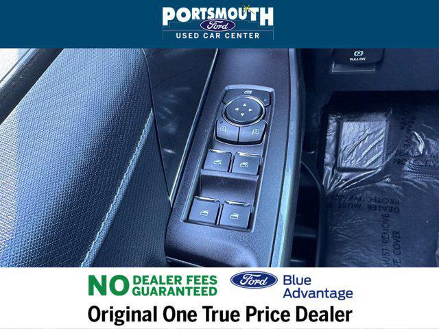 used 2022 Ford F-150 car, priced at $40,995