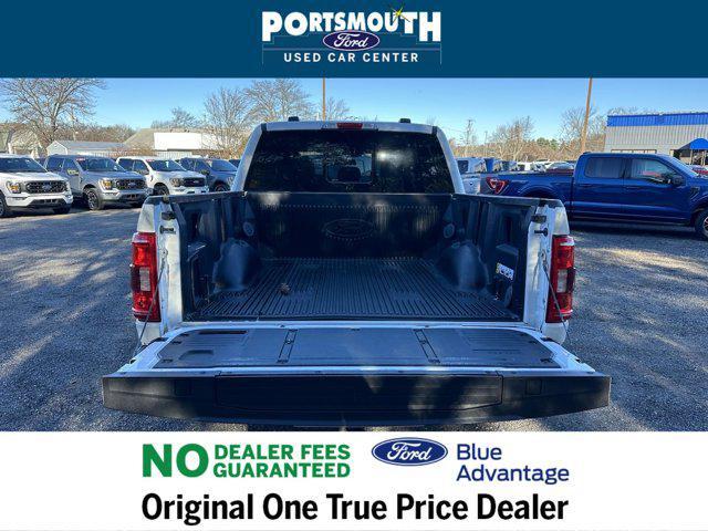 used 2022 Ford F-150 car, priced at $40,995