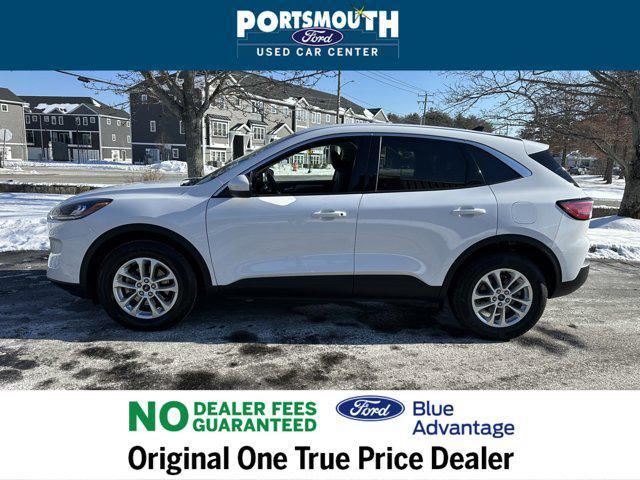 used 2021 Ford Escape car, priced at $22,995