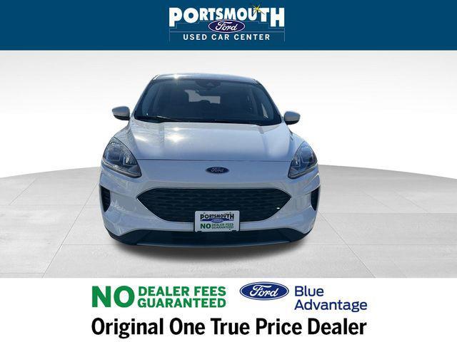 used 2021 Ford Escape car, priced at $23,995