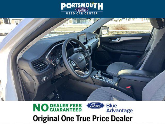 used 2021 Ford Escape car, priced at $22,995